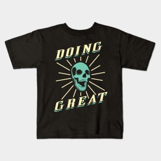 Doing Great Kids T-Shirt